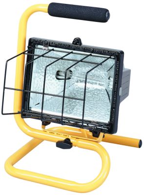 Reviews for Southwire 500-Watt Portable Halogen Work Light