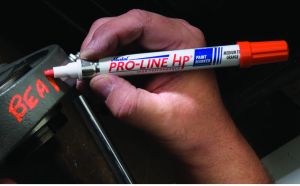 Markal Pro-Line HP Insustrial Paint Markers Xylene Free